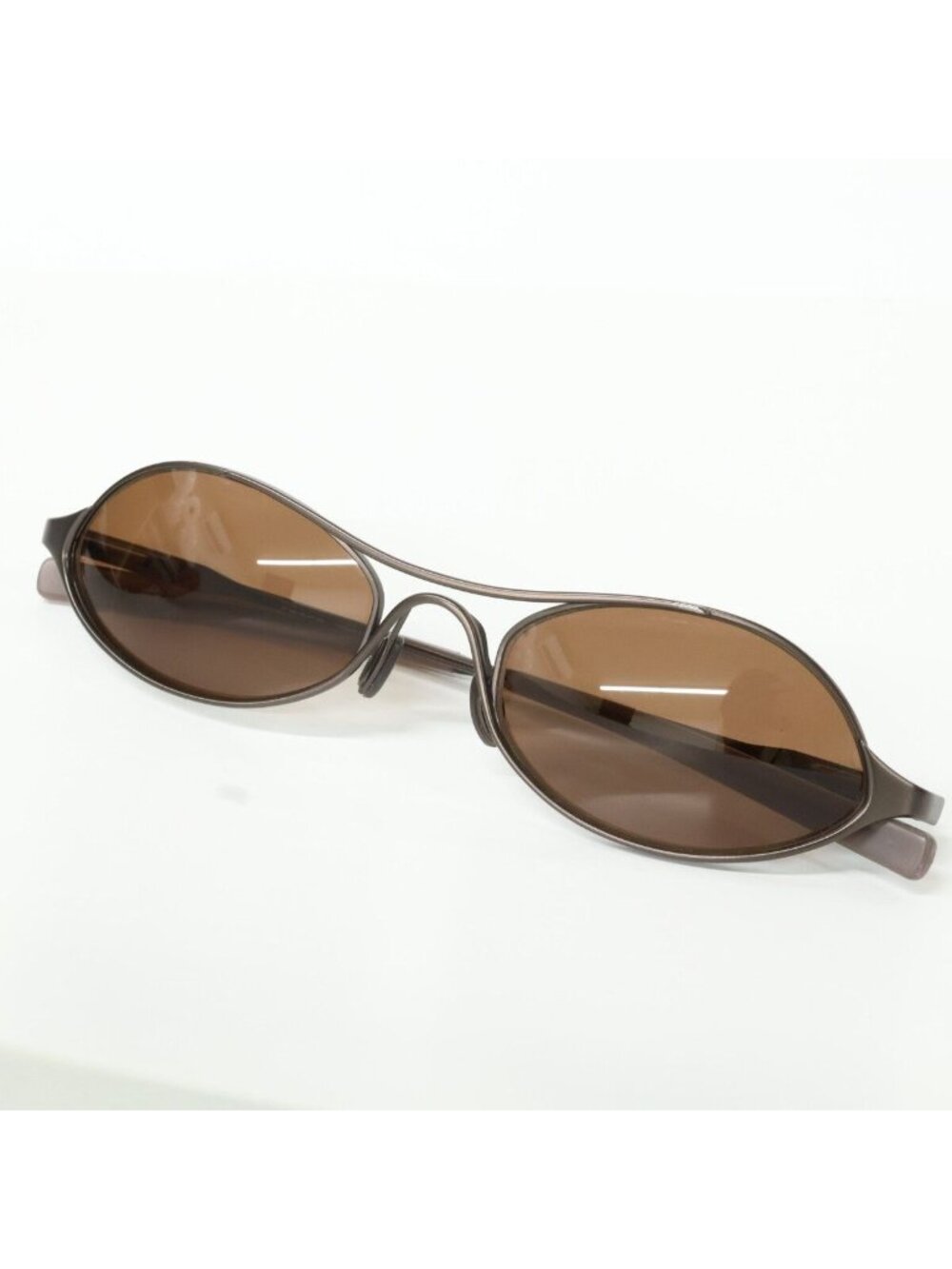 Prada Oval Shape Eyewear